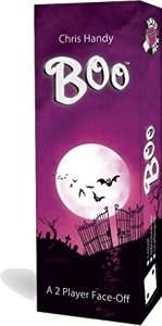 Boo - A 2 players face-off