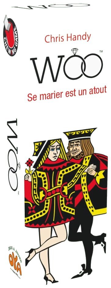 Woo - Se marier est un atout