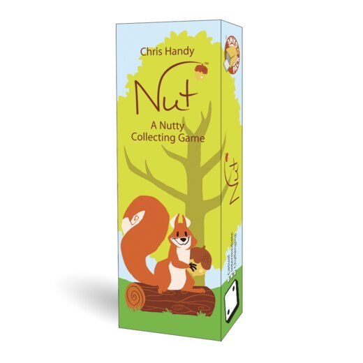 Nut - A nutty collecting game