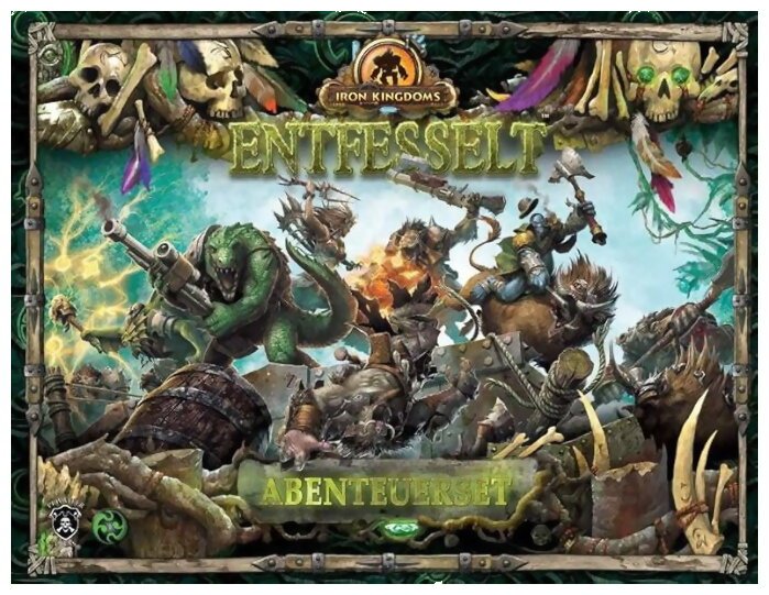 Iron Kingdom Entfesselt