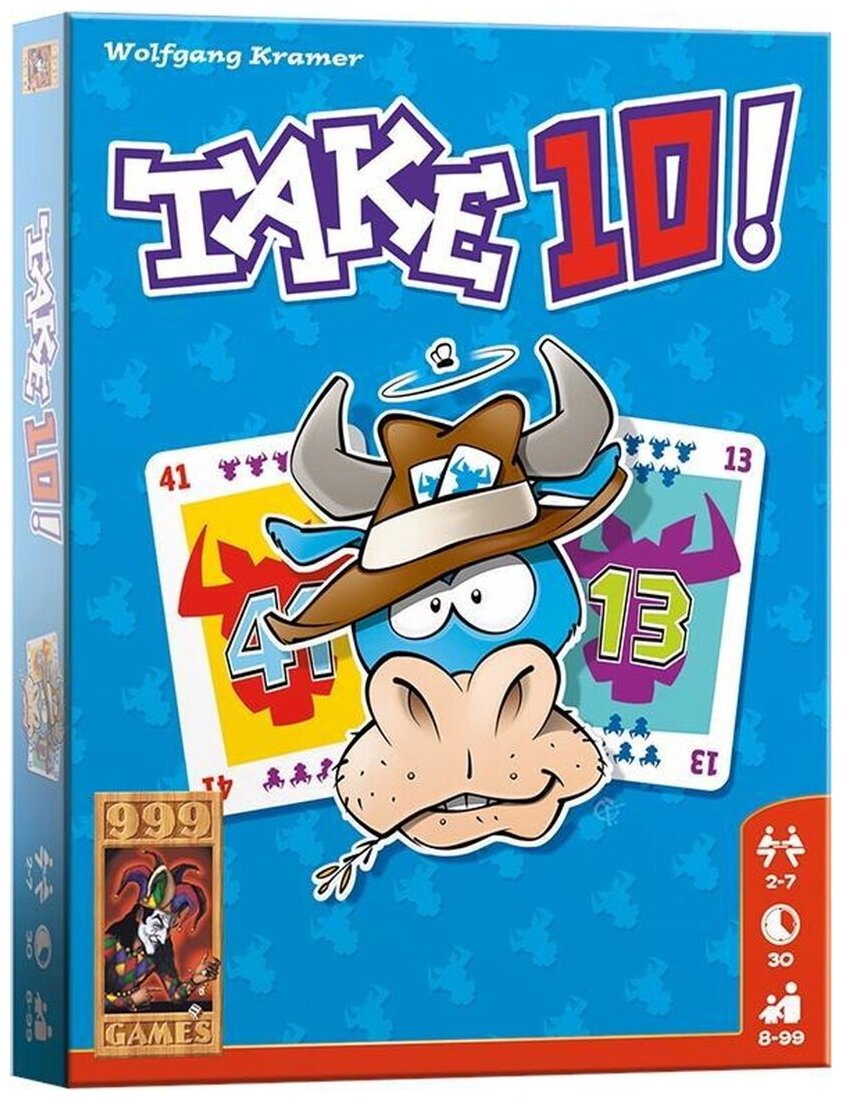 Take 10!