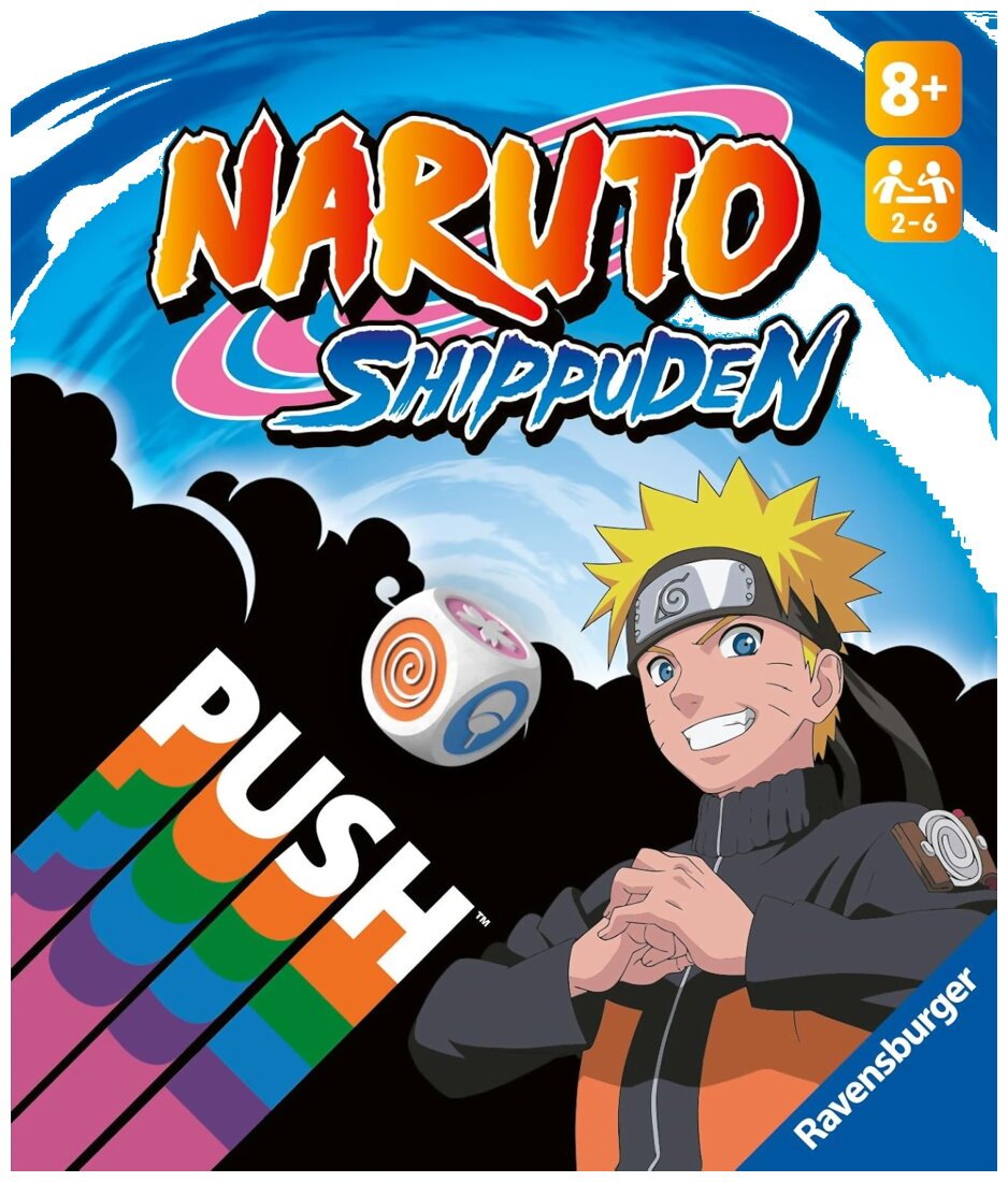 Push Naruto Shippiden