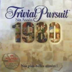 Trivial Pursuit - Nos Années 1980 - Nos plus belles années !