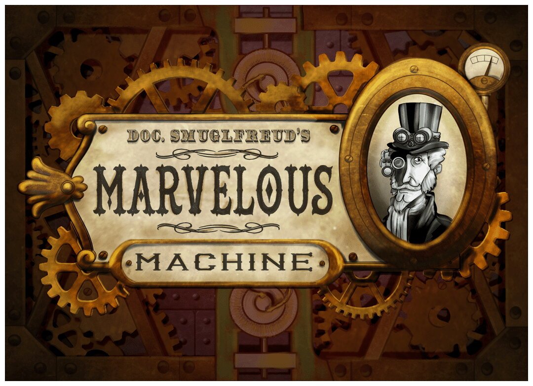 Doctor Smuglfreud's Marvelous Machine