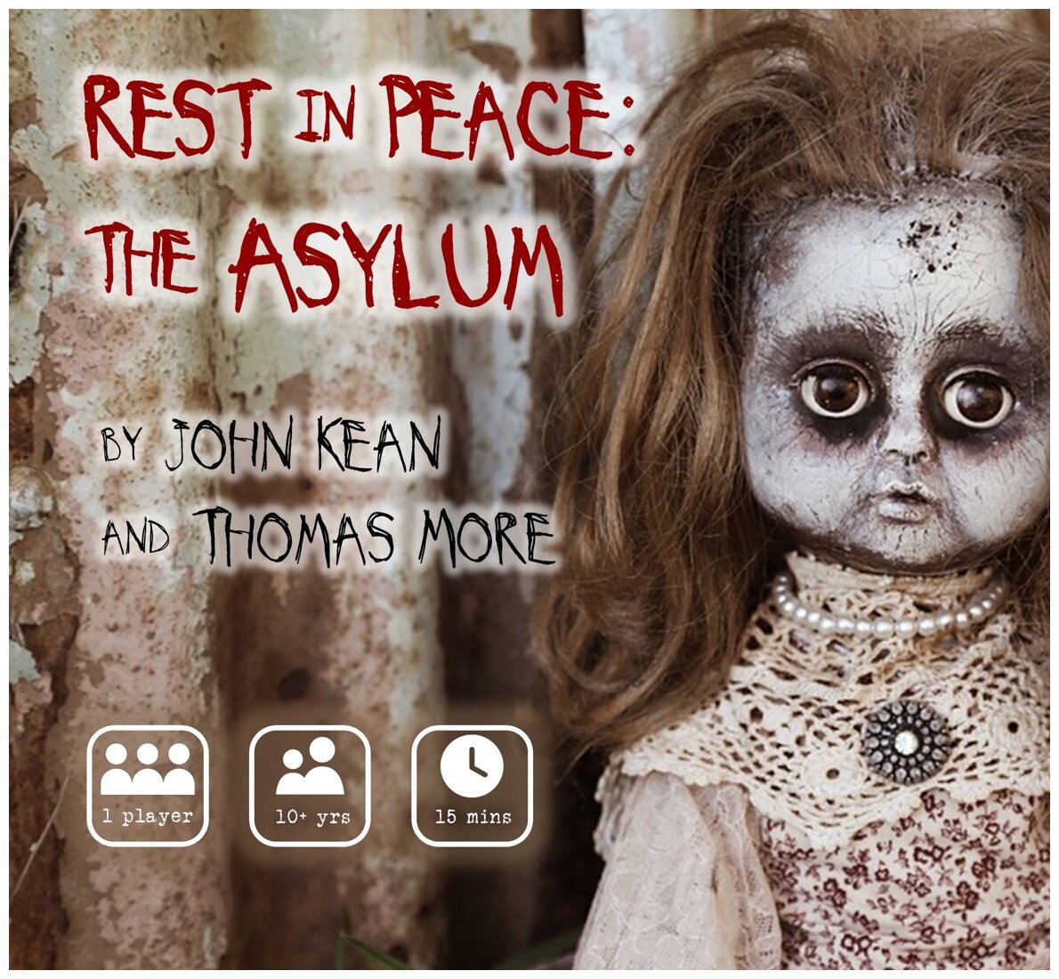 Rest In Peace - The Asylum