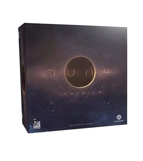 Dune Imperium - Deluxe Upgrade Pack