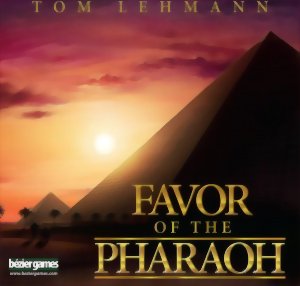 Favor of the Pharaoh