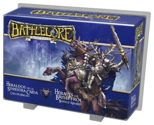 BattleLore - Hérauts de Briseffroi - Seconde édition