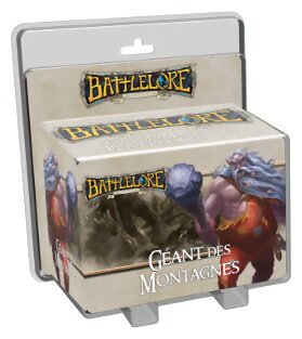 Battlelore - Géant des Montagnes - Seconde édition