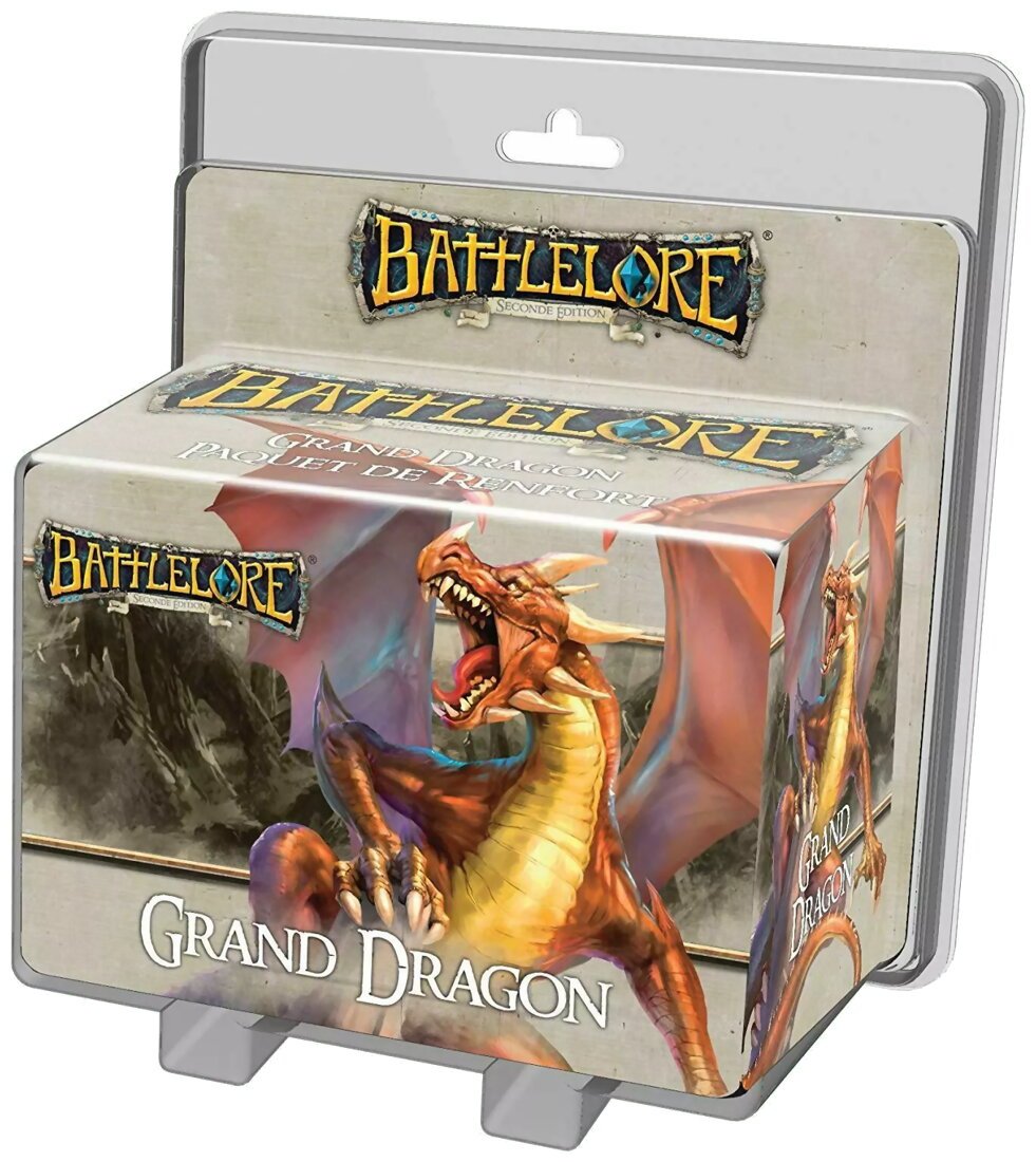 Battlelore - Grand Dragon - Seconde édition