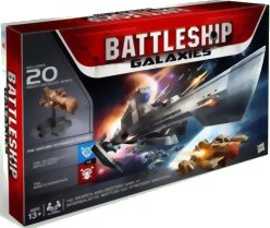 Battleship Galaxies : The Saturn Offensive