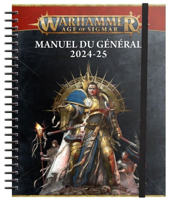 Age Of Sigmar - Manuel Du Général 2024-25