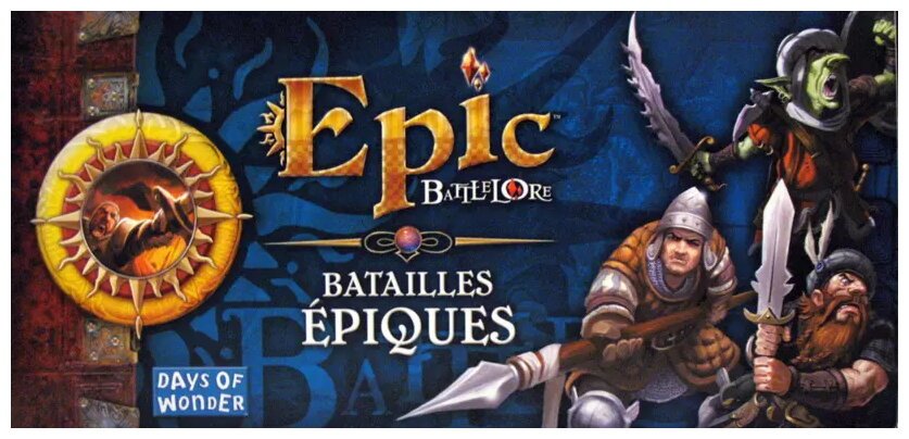 Epic BattleLore : Batailles épiques