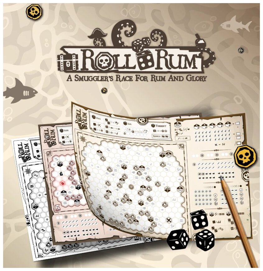 Roll 4 Rum