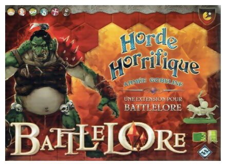 BattleLore : Horde Horrifique