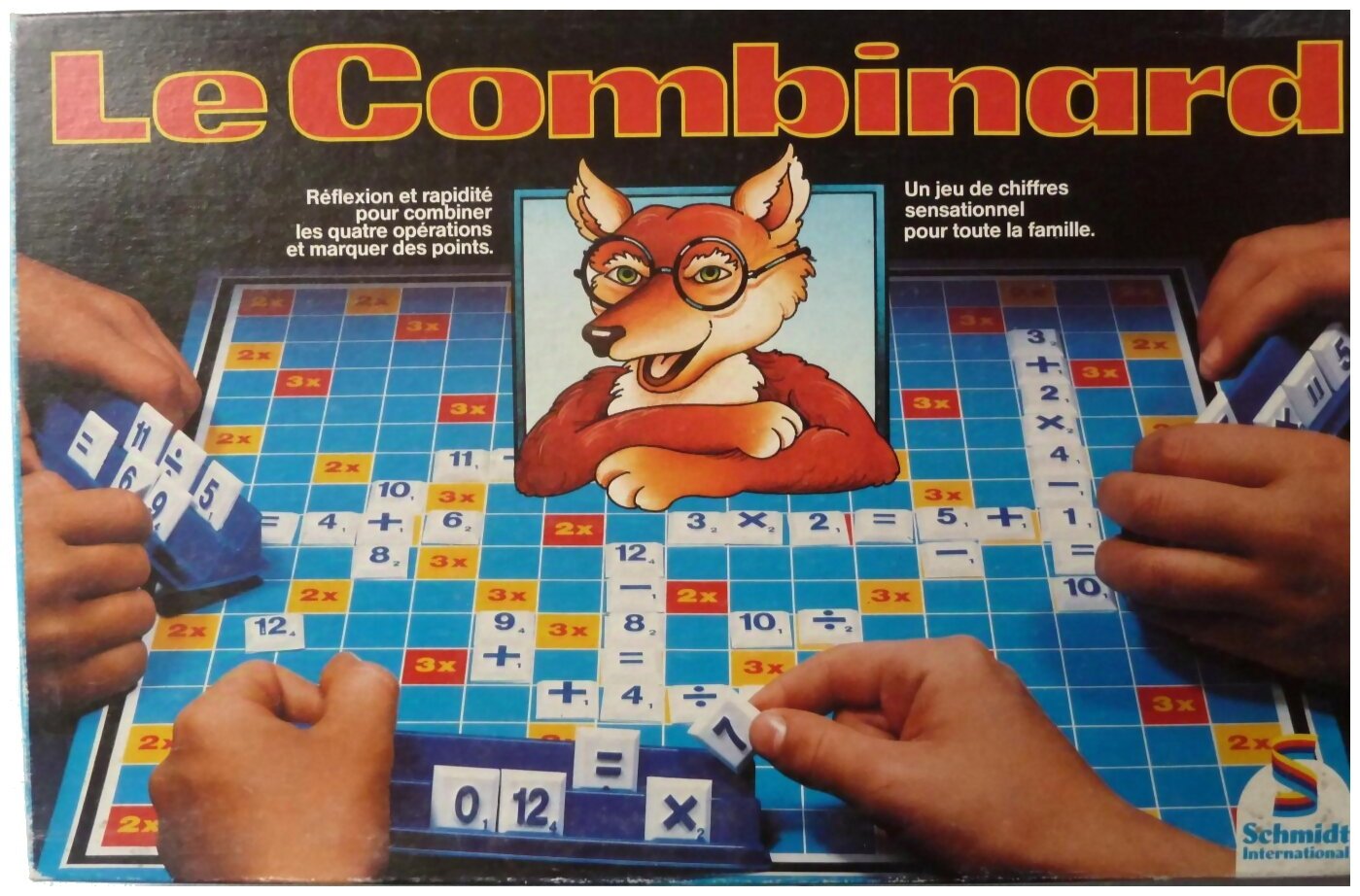 Le combinard