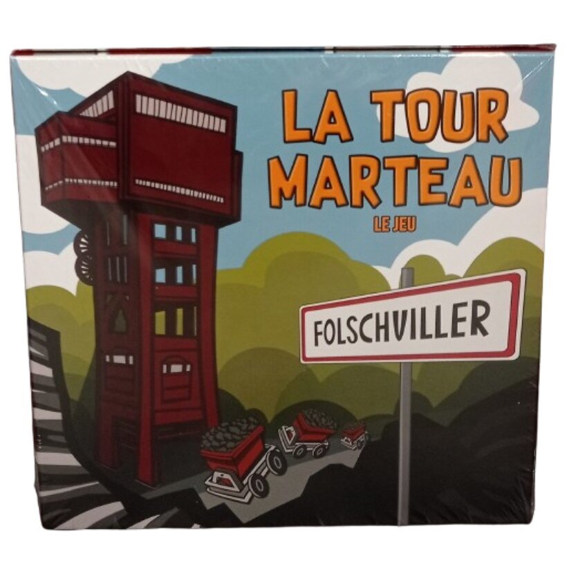 La Tour Marteau - Folschviller