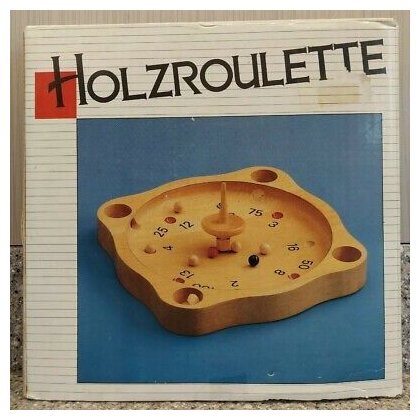 Holzroulette