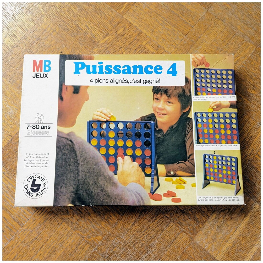 Puissance 4