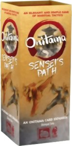 Onitama - Sensei's Path