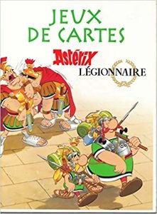 Jeu de cartes - Astérix Légionnaire