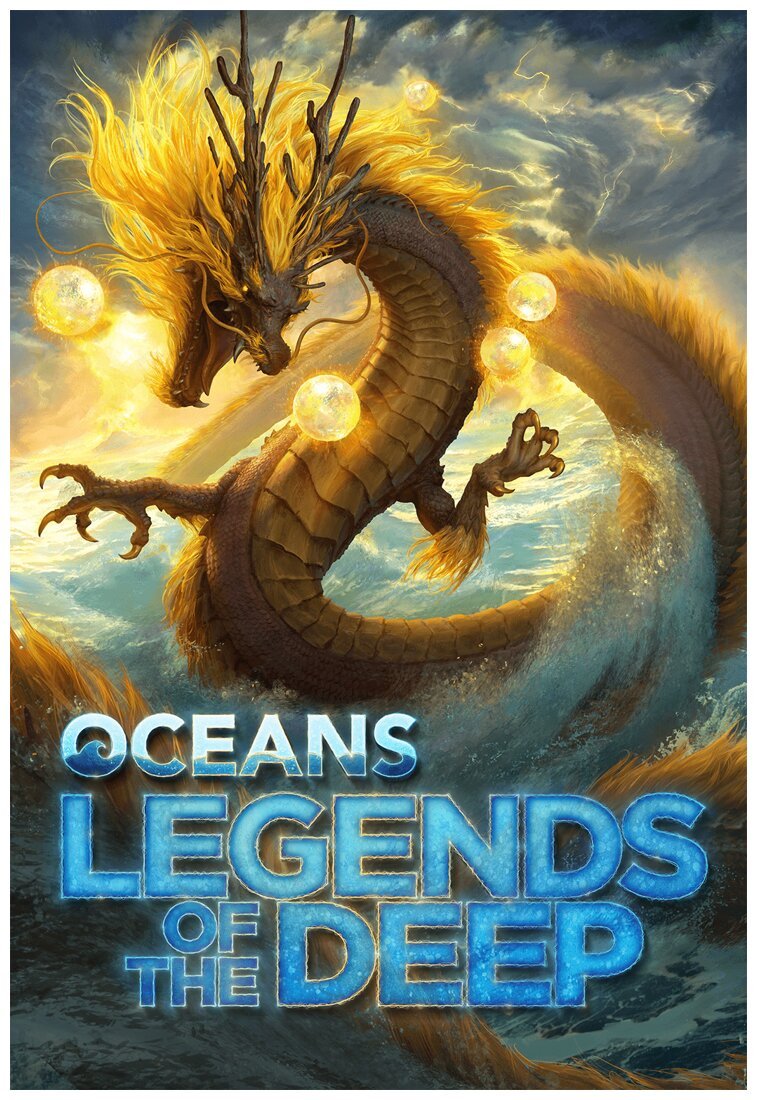 Oceans - Legends of the Deep