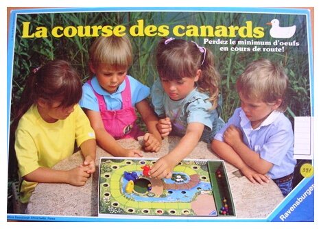 La Course Des Canards