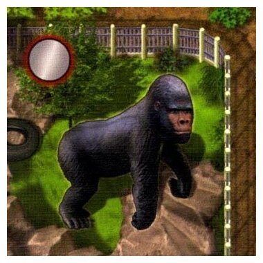 Zooloretto - The Gorilla
