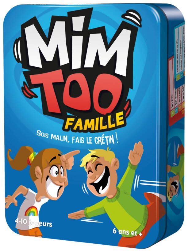 Mimtoo Famille