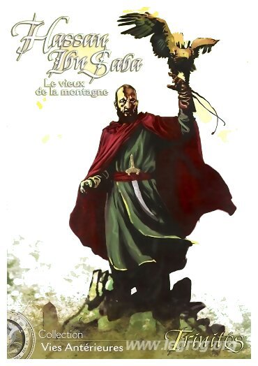 Trinités - Hassan Ibn Saba