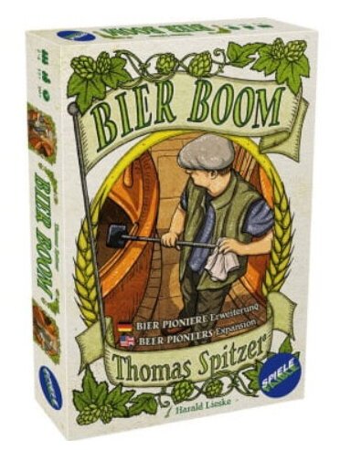 Bier Pioniere - Bier Boom