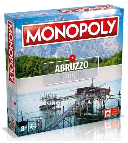 Monopoly - Abruzzo & Molise