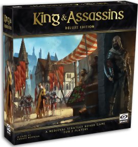 King & Assassins - Deluxe Edition