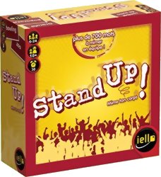 Stand Up ! - Mime ton corps