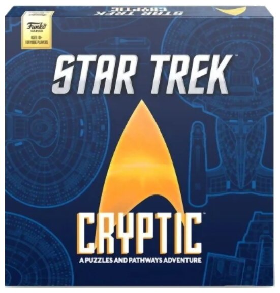 Star Trek Cryptic