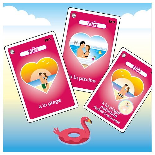 Smile Life - 3 Flirt D'été