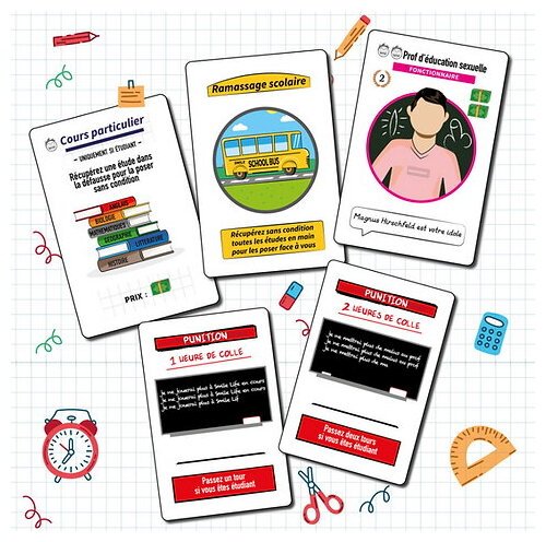 Smile Life - Mini Extension Scolaire