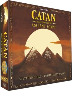 Catan - Ancient Egypt