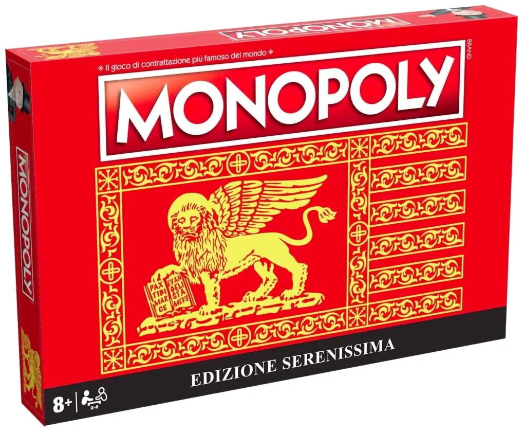 Monopoly - Edizione Serenissima