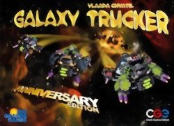 Galaxy Trucker : 5th Anniversary Edition