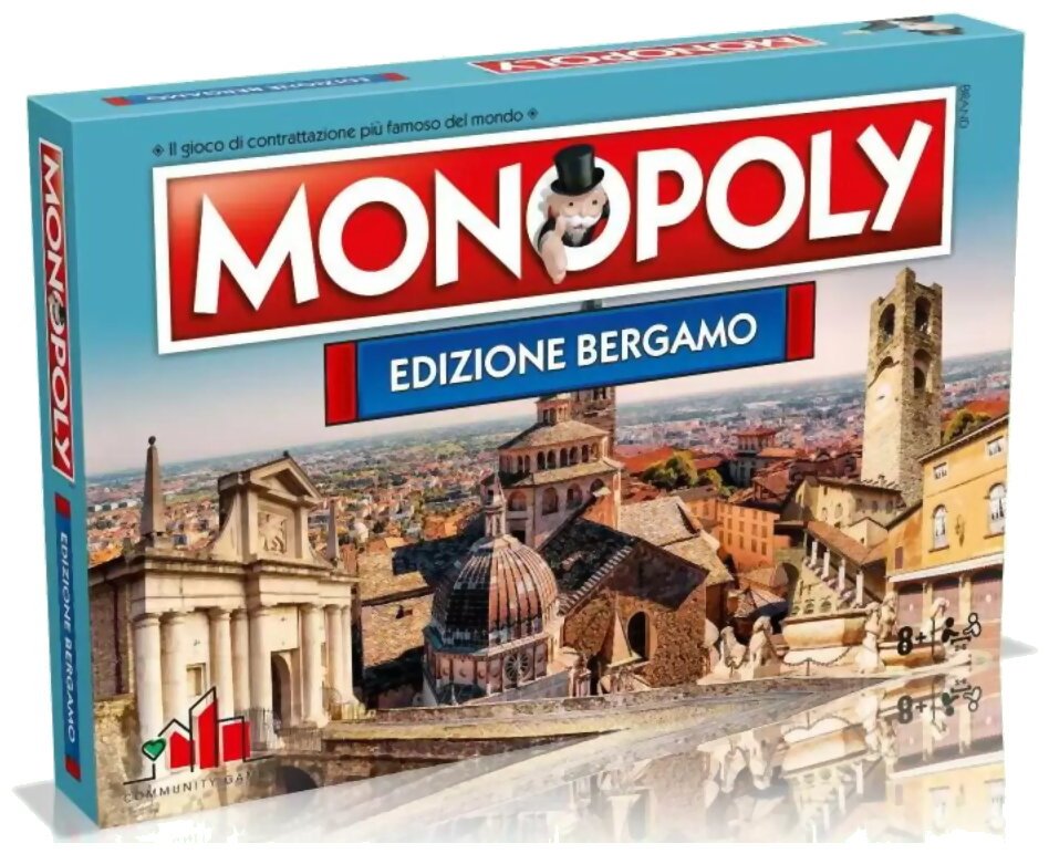 Monopoly Edizione Bergamo