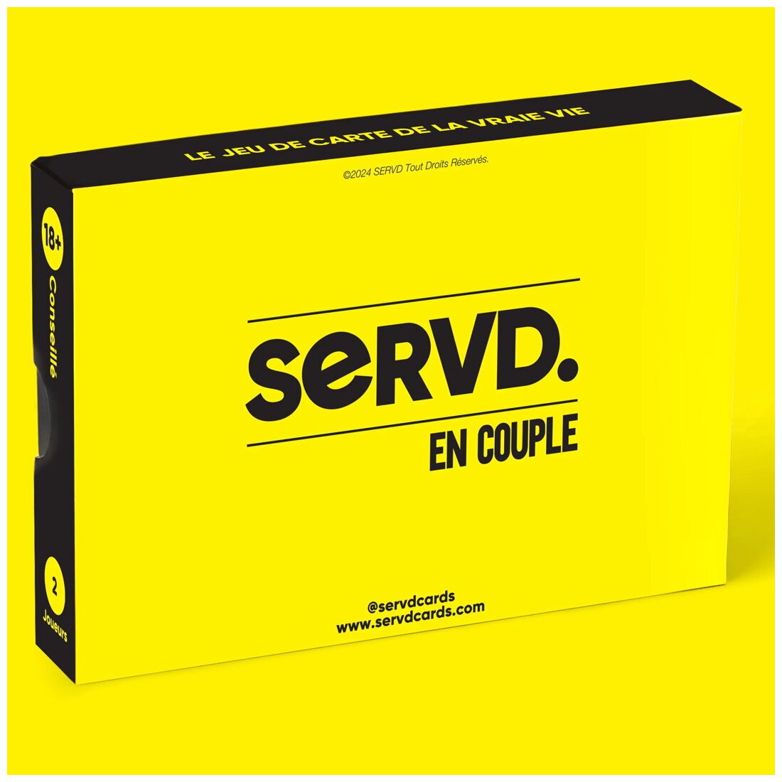 Servd. En Couple