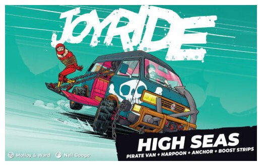 Joyride - High Seas