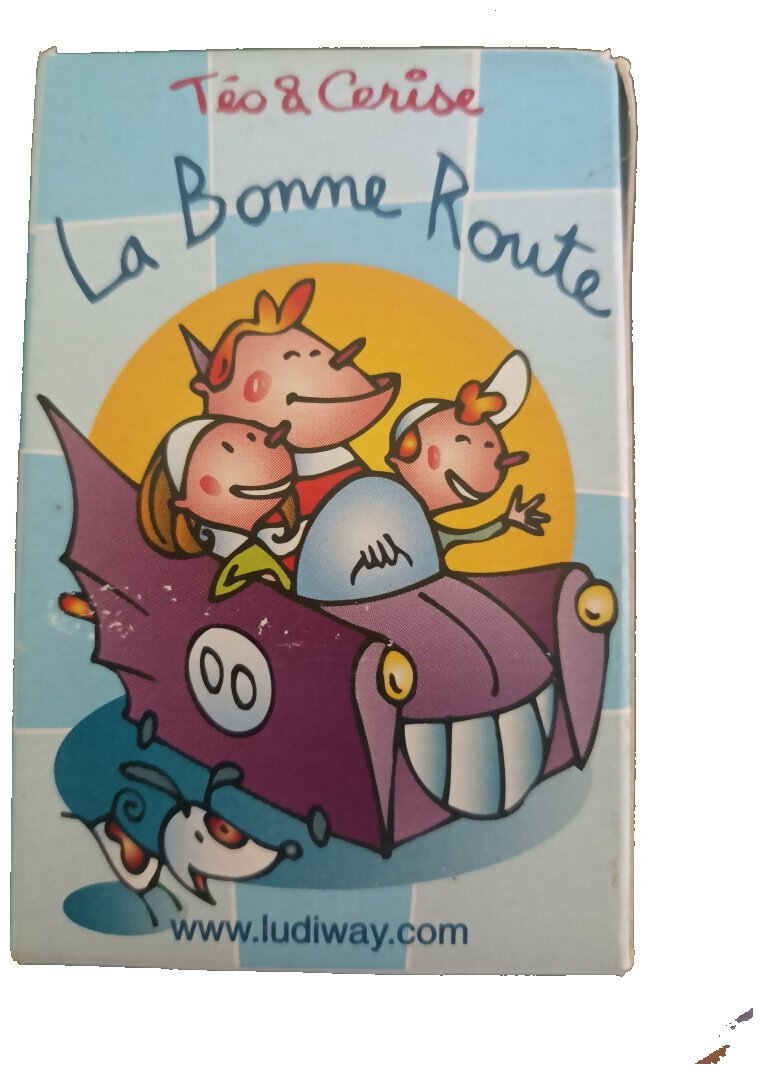 La Bonne Route - Téo & Cerise