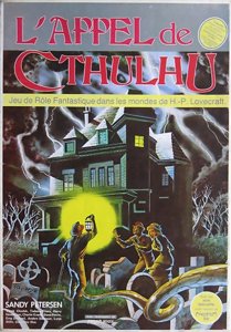 L'Appel De Cthulhu - 2e édition