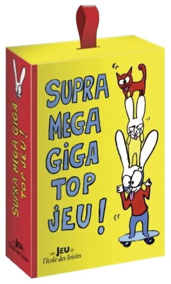 Supra Mega Giga Top Jeu !