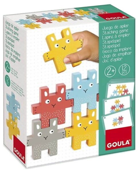 Lapins À Empiler