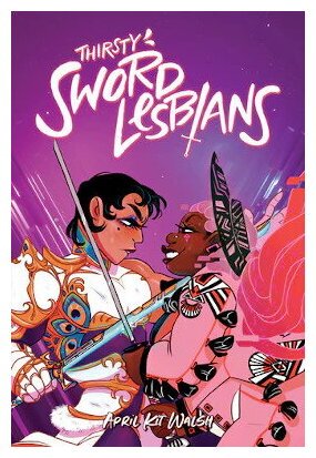 Thirsty Sword Lesbians