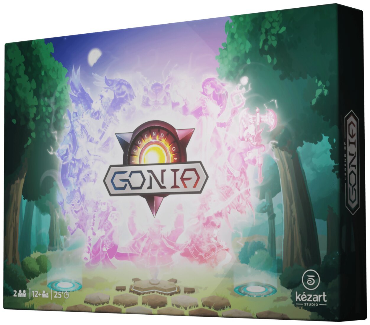 Legend of Gonia