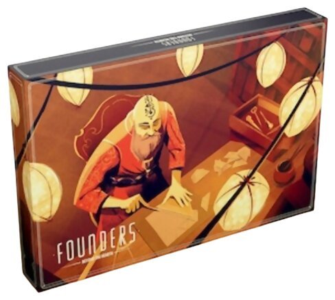 Founders - Beyond The Hearth